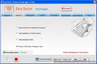 Keylogger Spy Tool screenshot